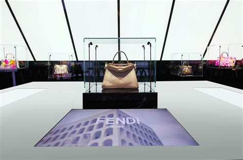 hand in hand fendi|fendi's exhibit beijing.